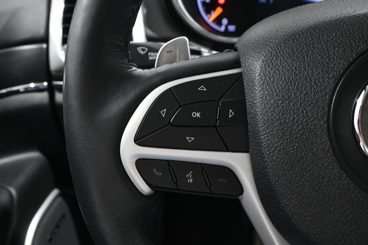 Foto Jeep Grand Cherokee 24