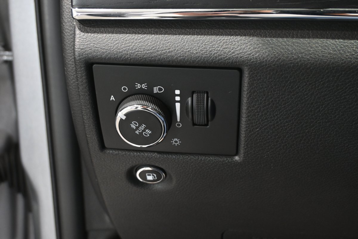 Foto Jeep Grand Cherokee 29