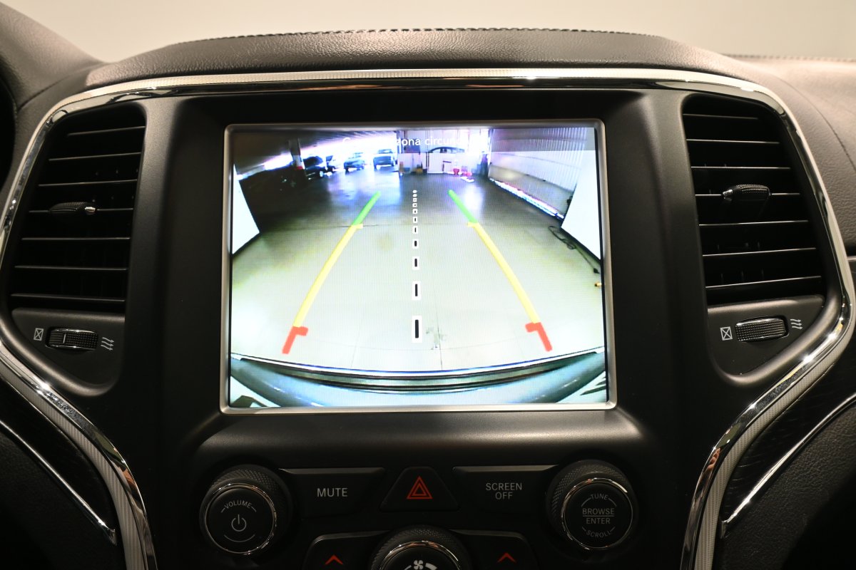 Foto Jeep Grand Cherokee 16