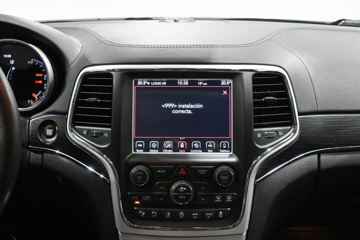 Foto Jeep Grand Cherokee 15