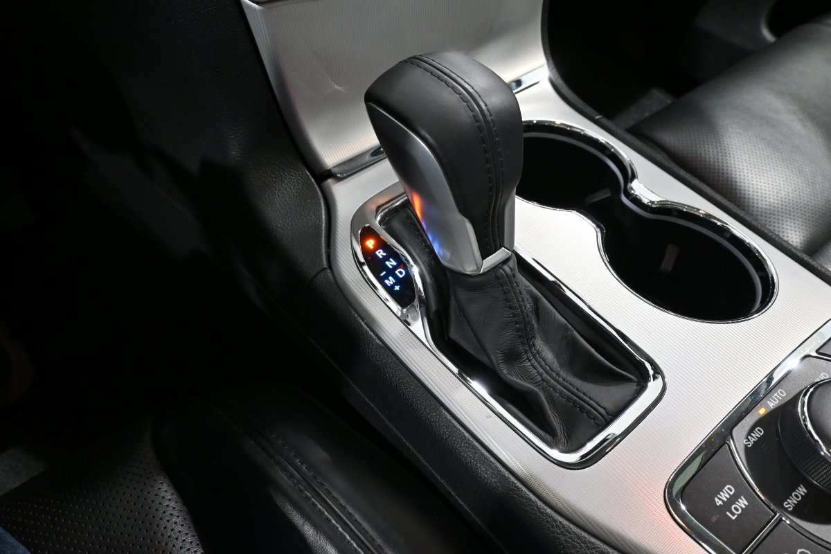 Foto Jeep Grand Cherokee 22