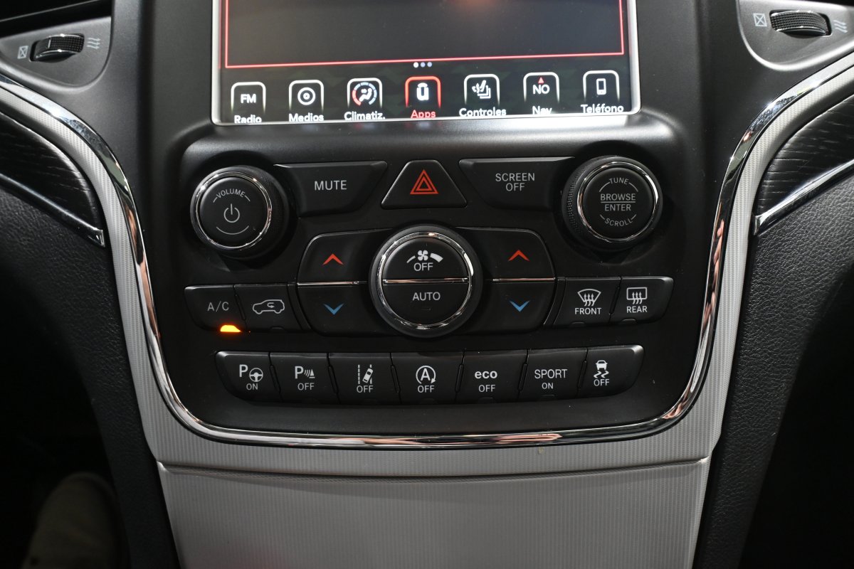 Foto Jeep Grand Cherokee 17