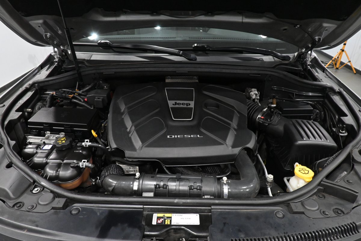 Foto Jeep Grand Cherokee 7