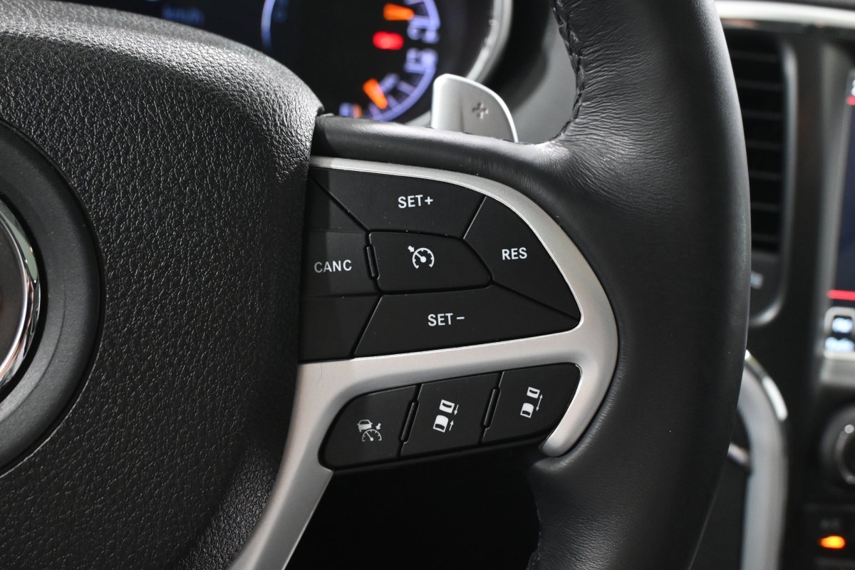 Foto Jeep Grand Cherokee 25