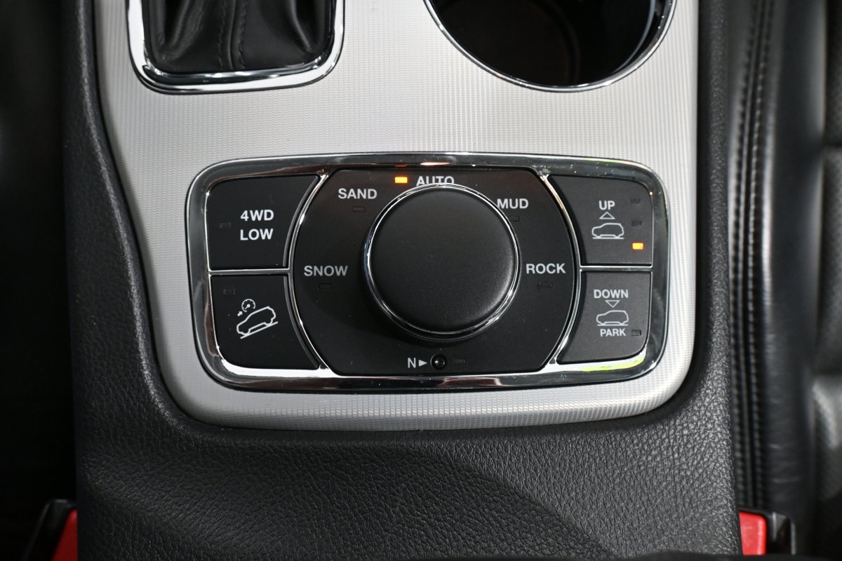 Foto Jeep Grand Cherokee 18