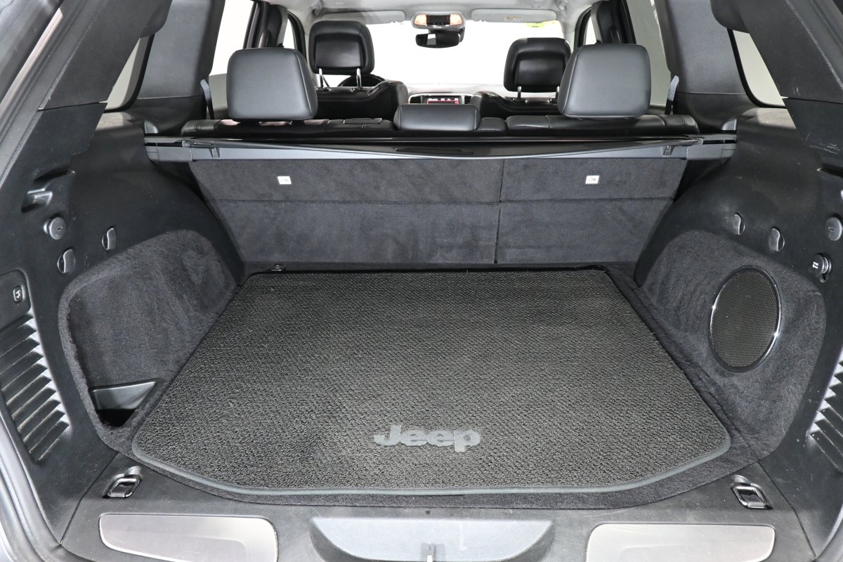 Foto Jeep Grand Cherokee 8