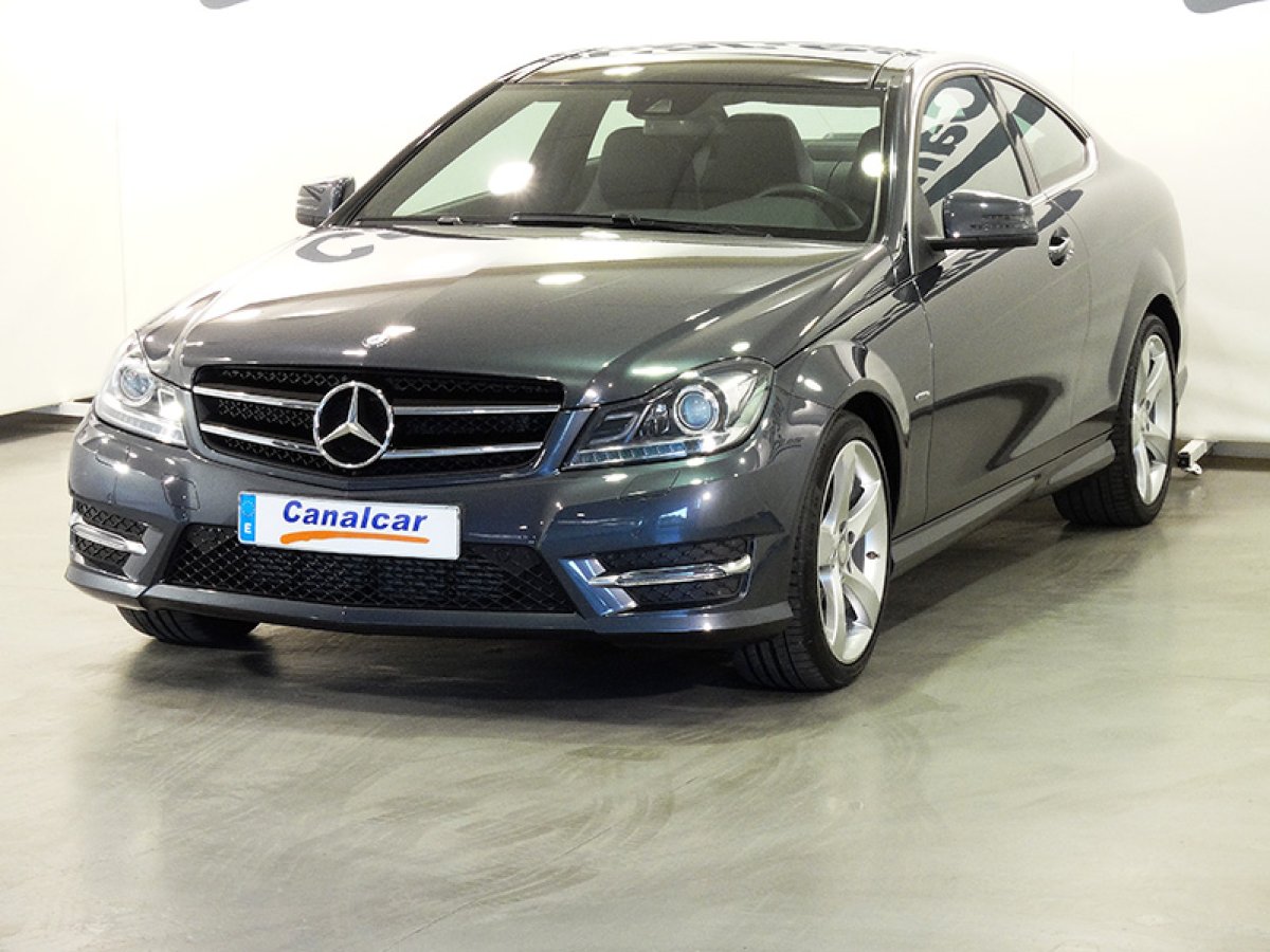 Foto Mercedes-Benz C 220 1