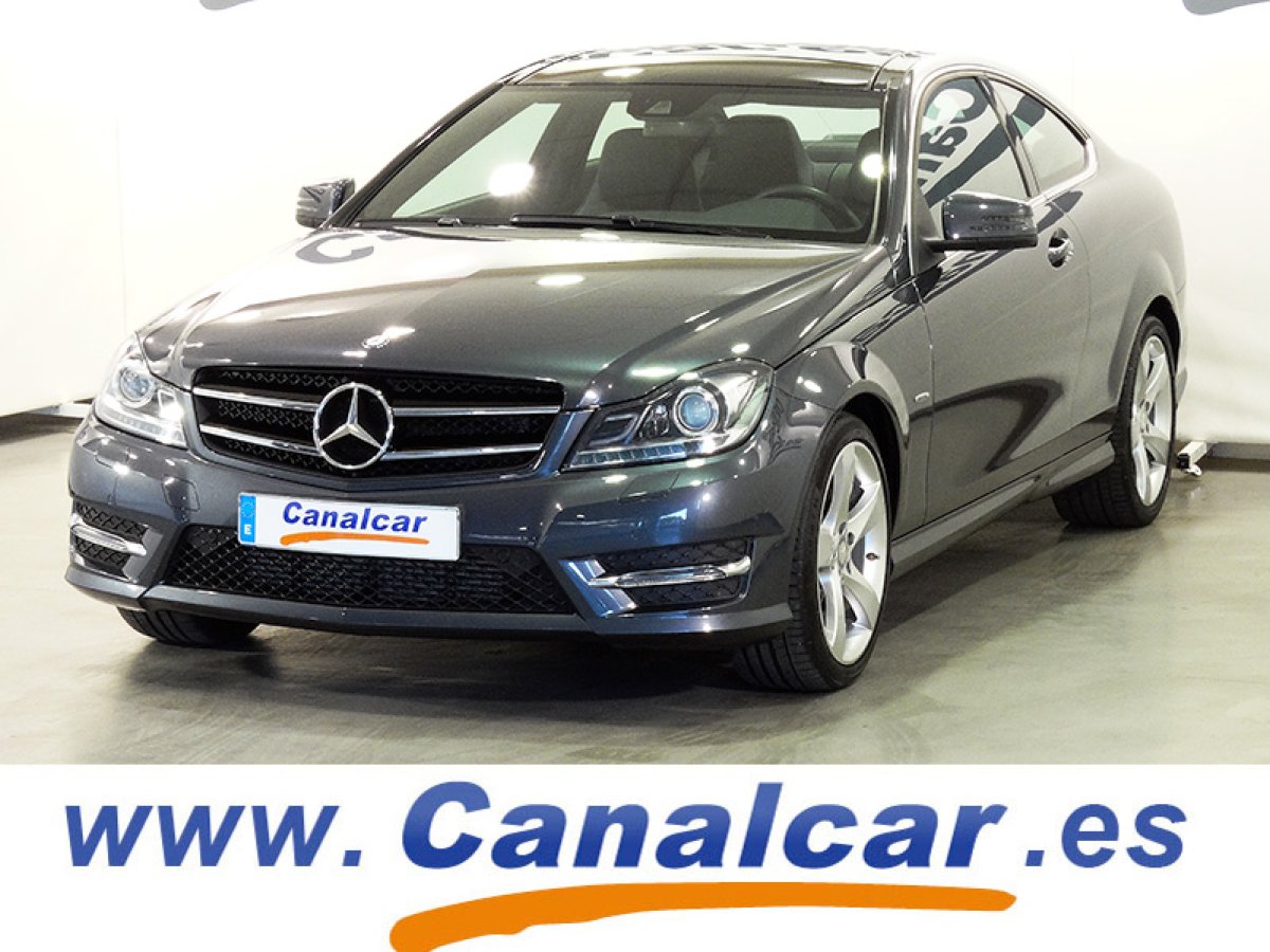 Foto Mercedes-Benz C 220 2