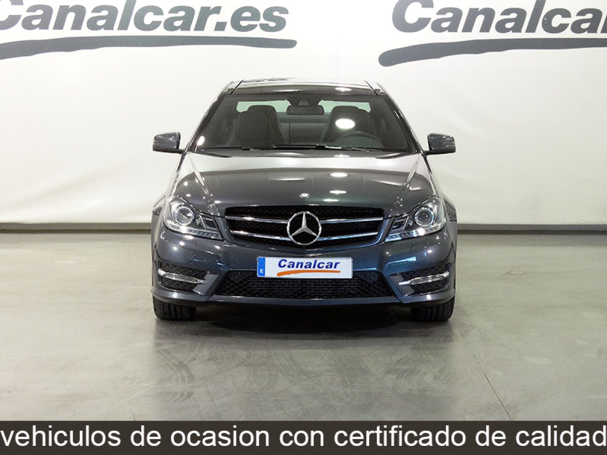 Foto Mercedes-Benz C 220 5