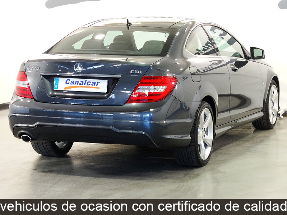 Foto Mercedes-Benz C 220 6