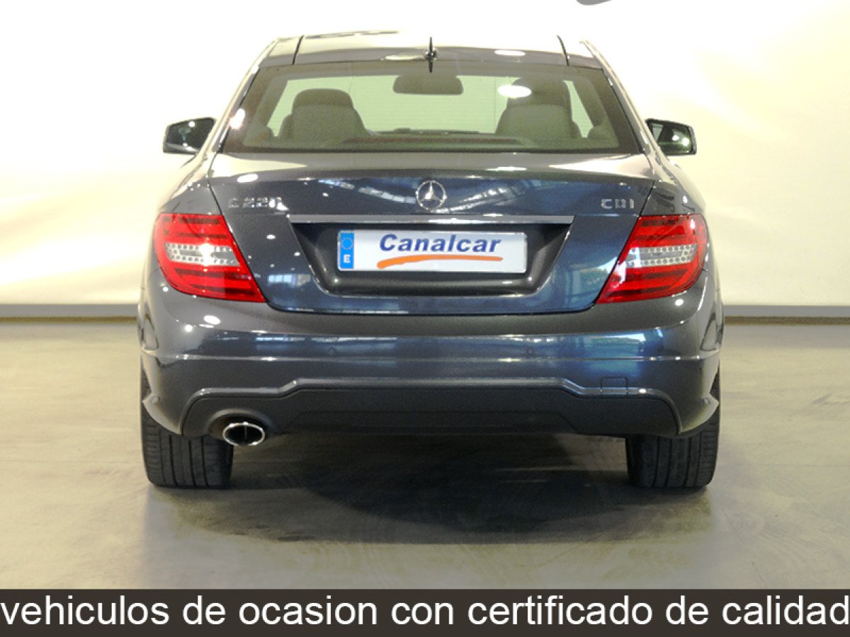 Foto Mercedes-Benz C 220 7