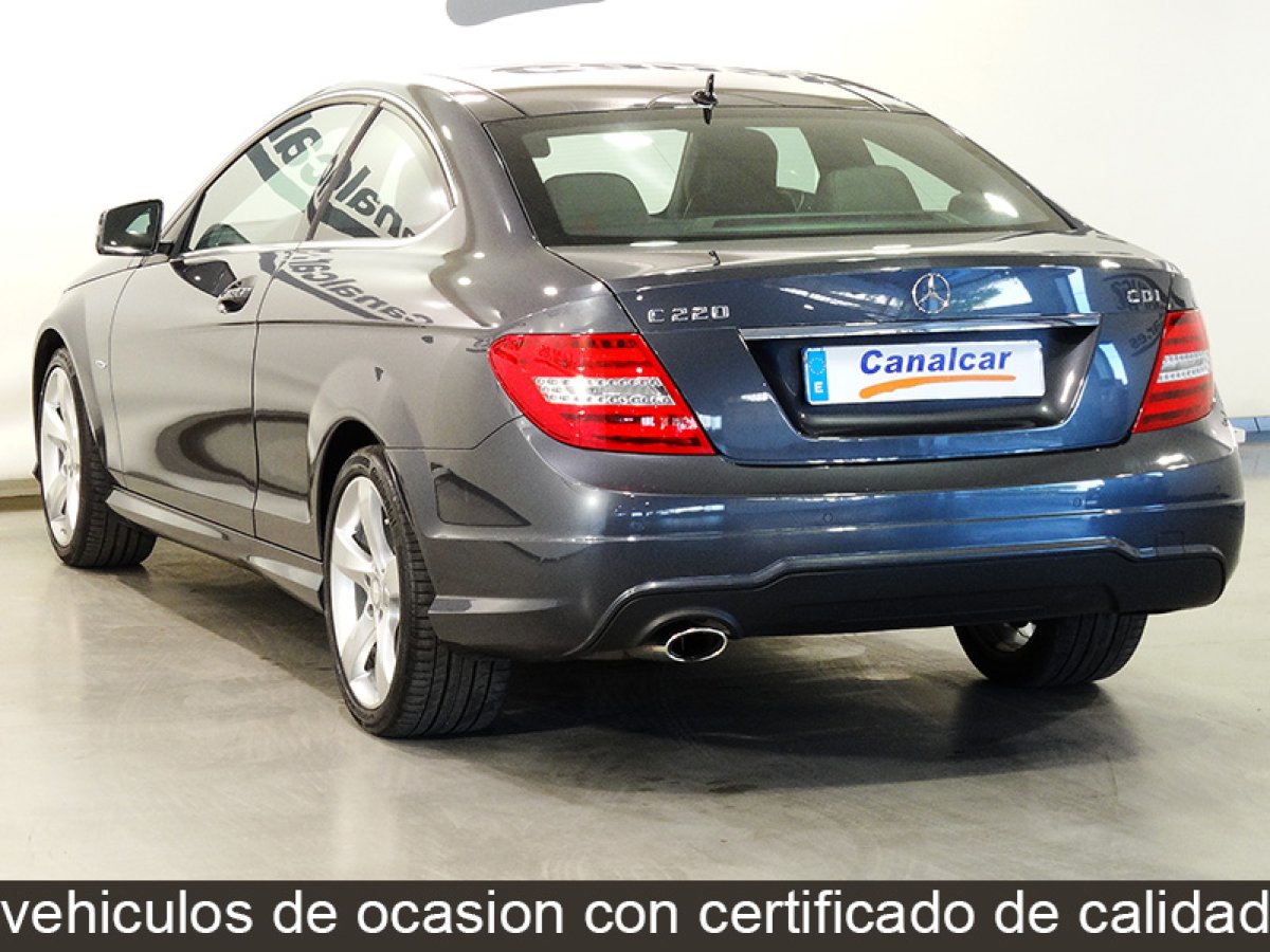 Foto Mercedes-Benz C 220 8