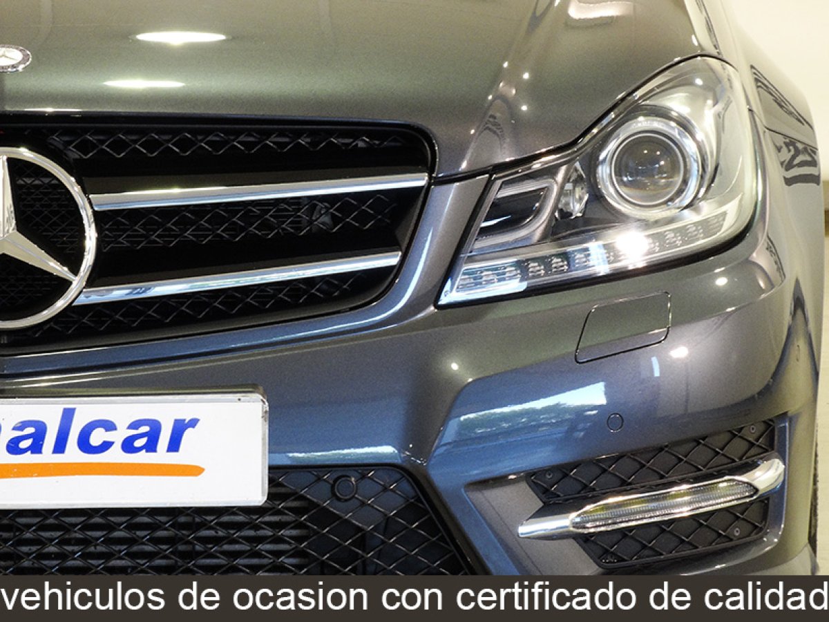 Foto Mercedes-Benz C 220 12
