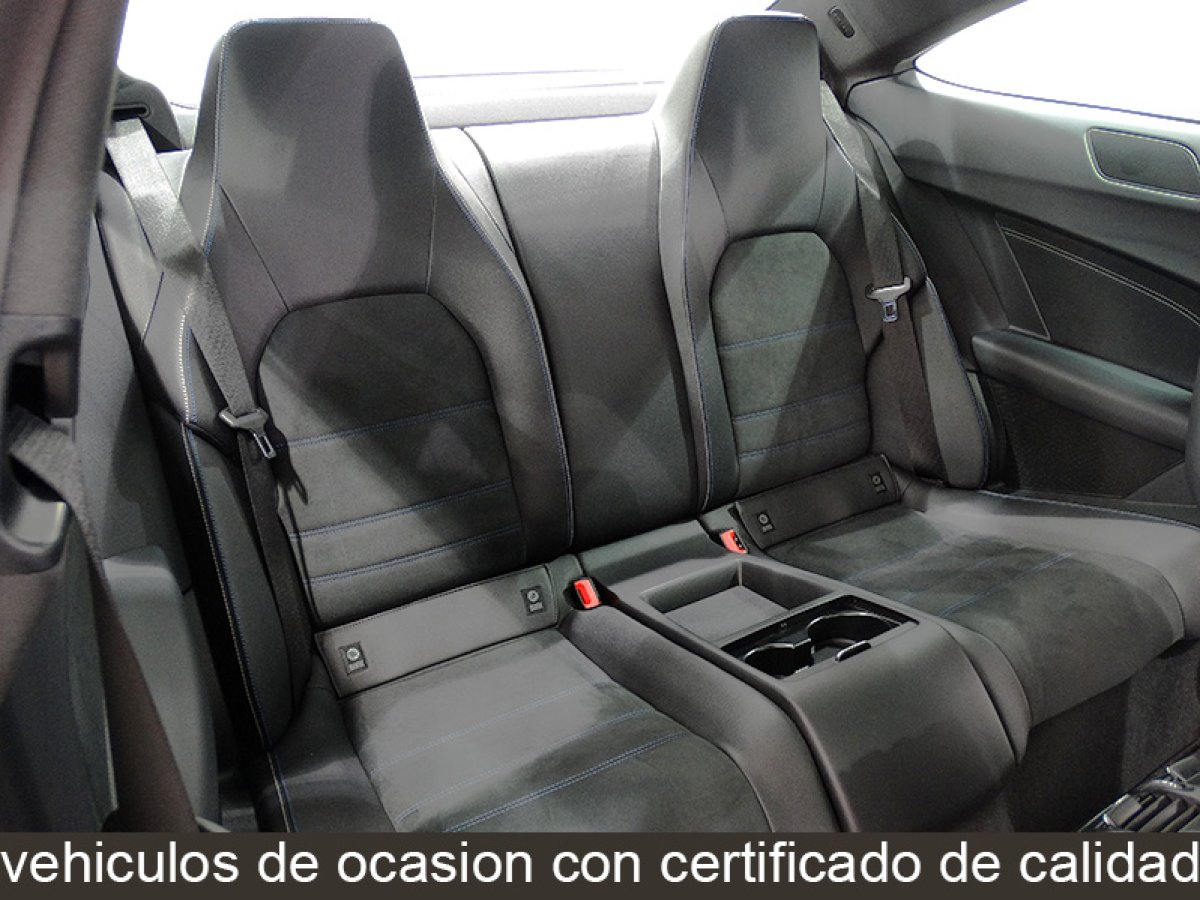 Foto Mercedes-Benz C 220 20