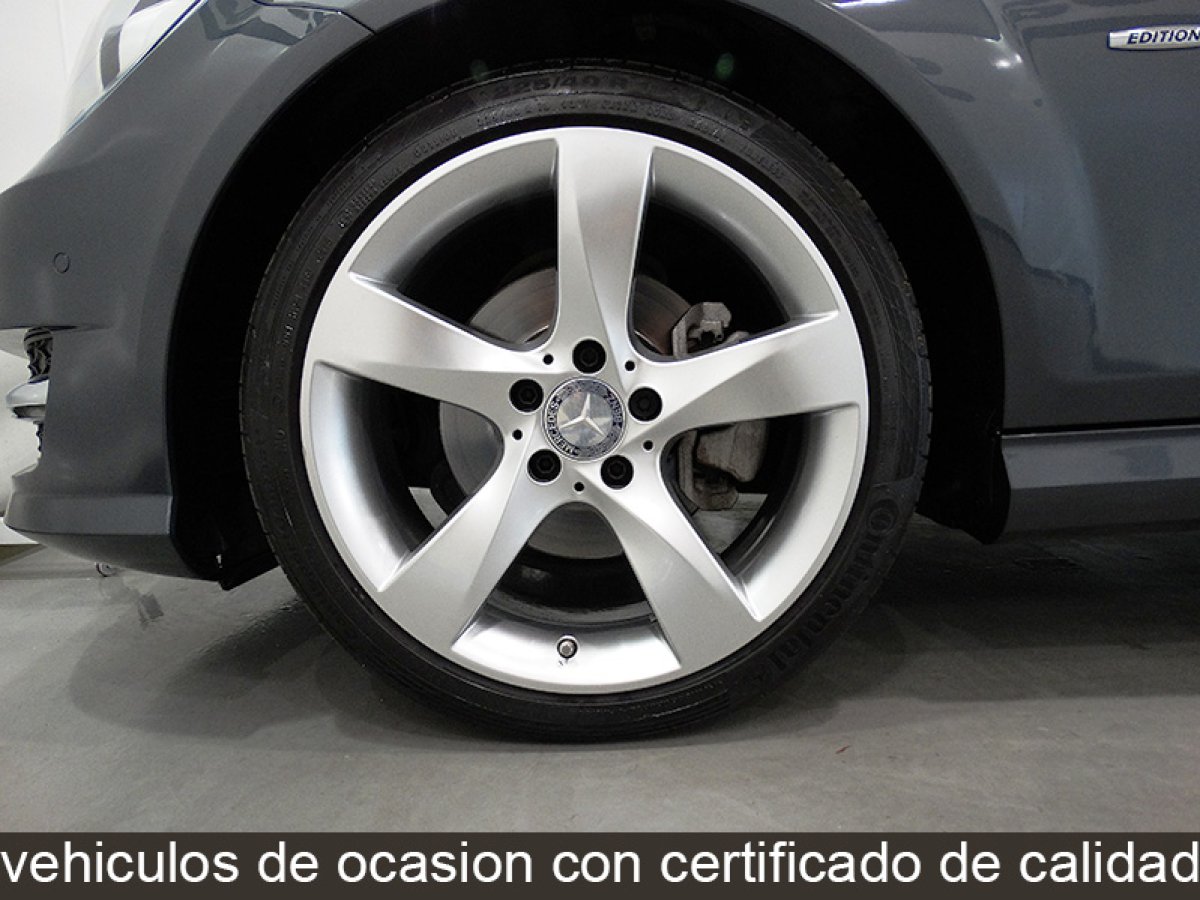 Foto Mercedes-Benz C 220 24