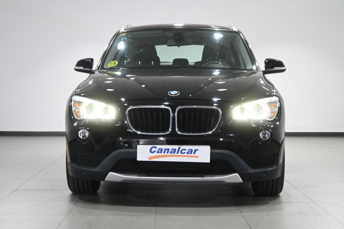 Foto Bmw X1 2