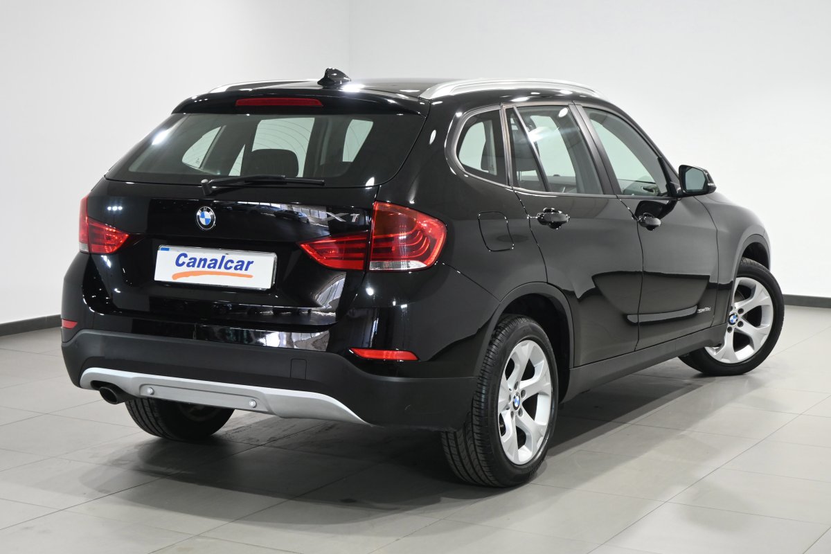 Foto Bmw X1 4
