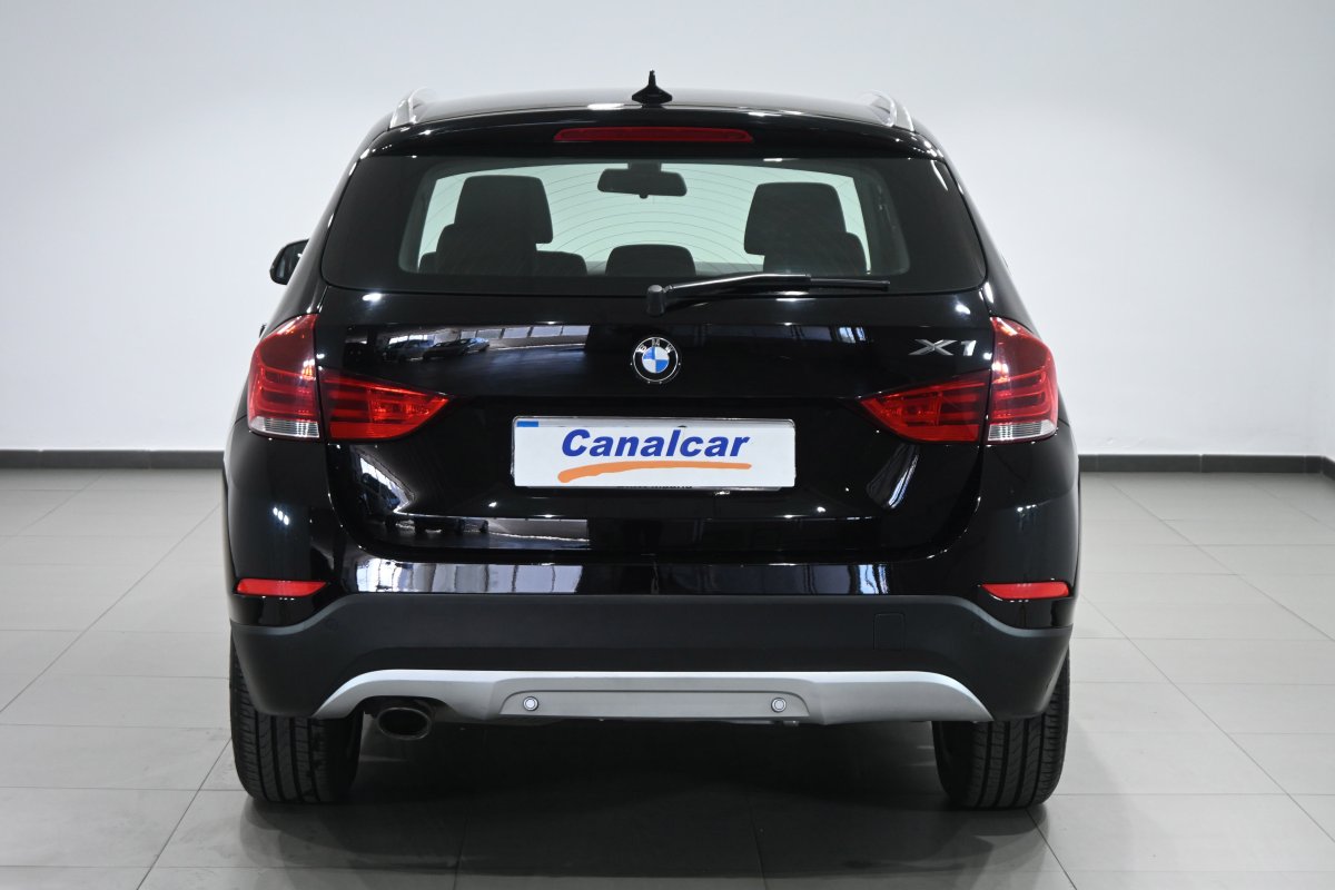Foto Bmw X1 5