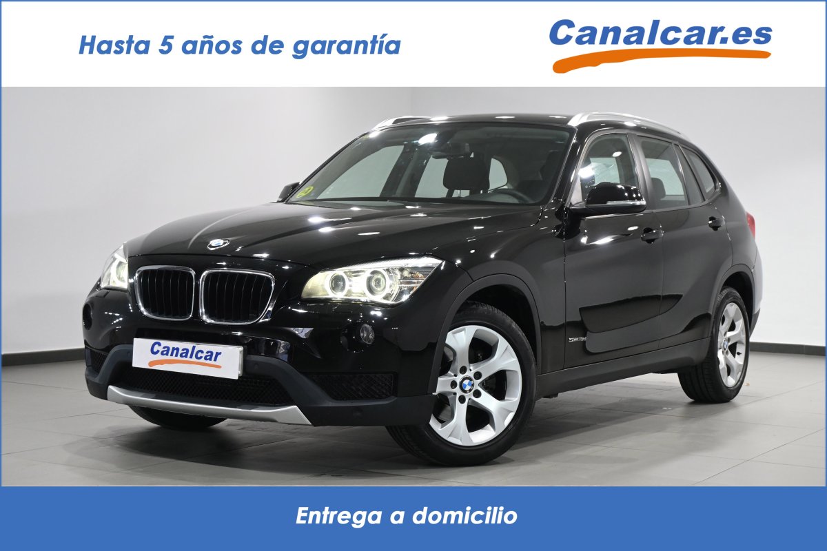 Bmw X1 sDrive18d 105 kW (143 CV)