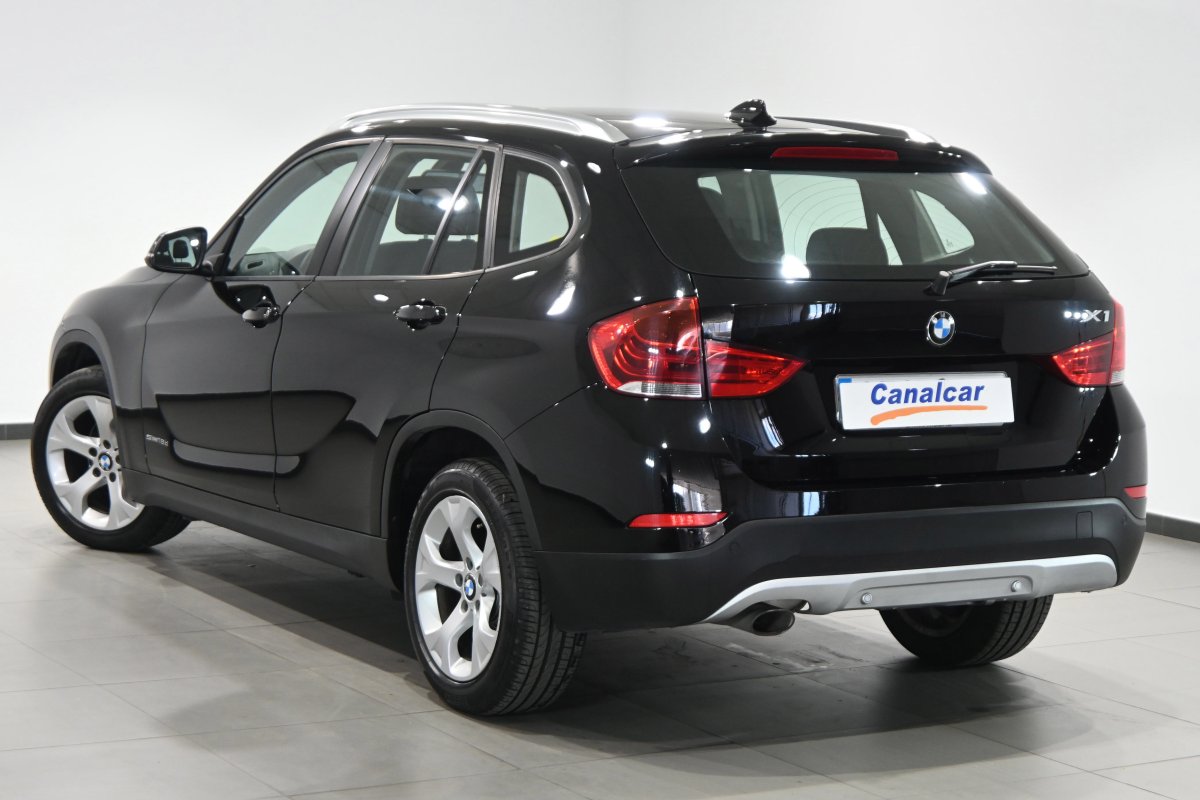 Foto Bmw X1 6
