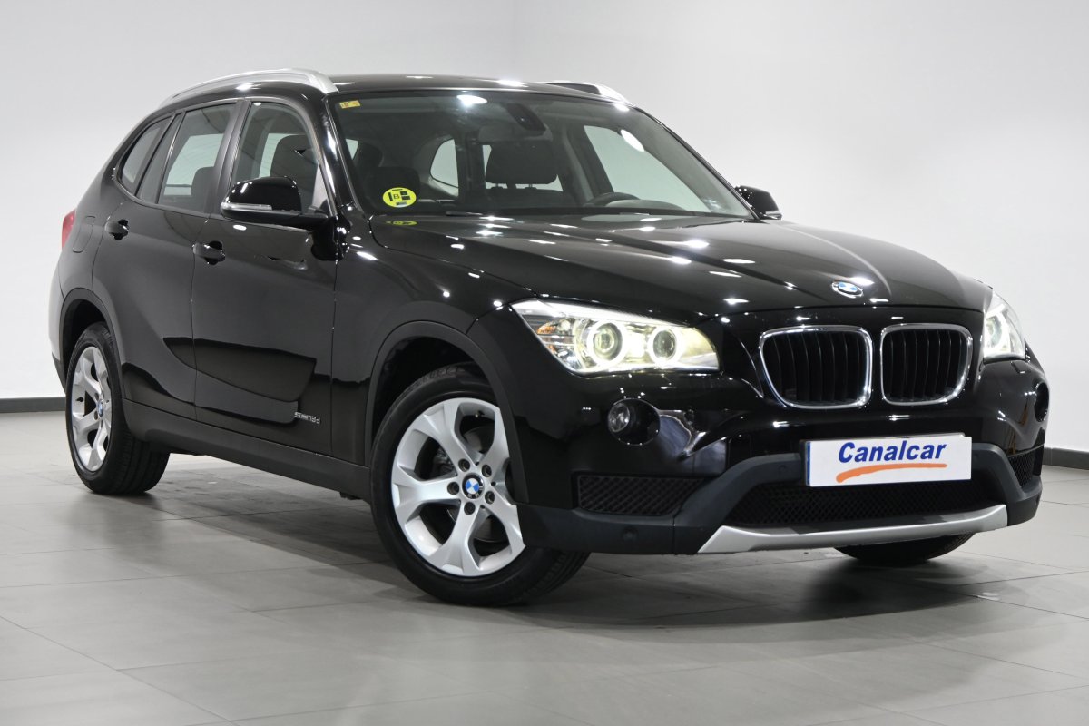 Foto Bmw X1 3