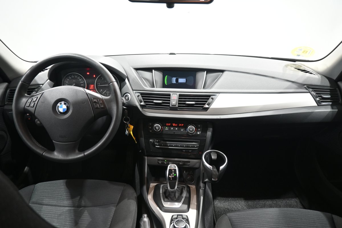 Foto Bmw X1 18