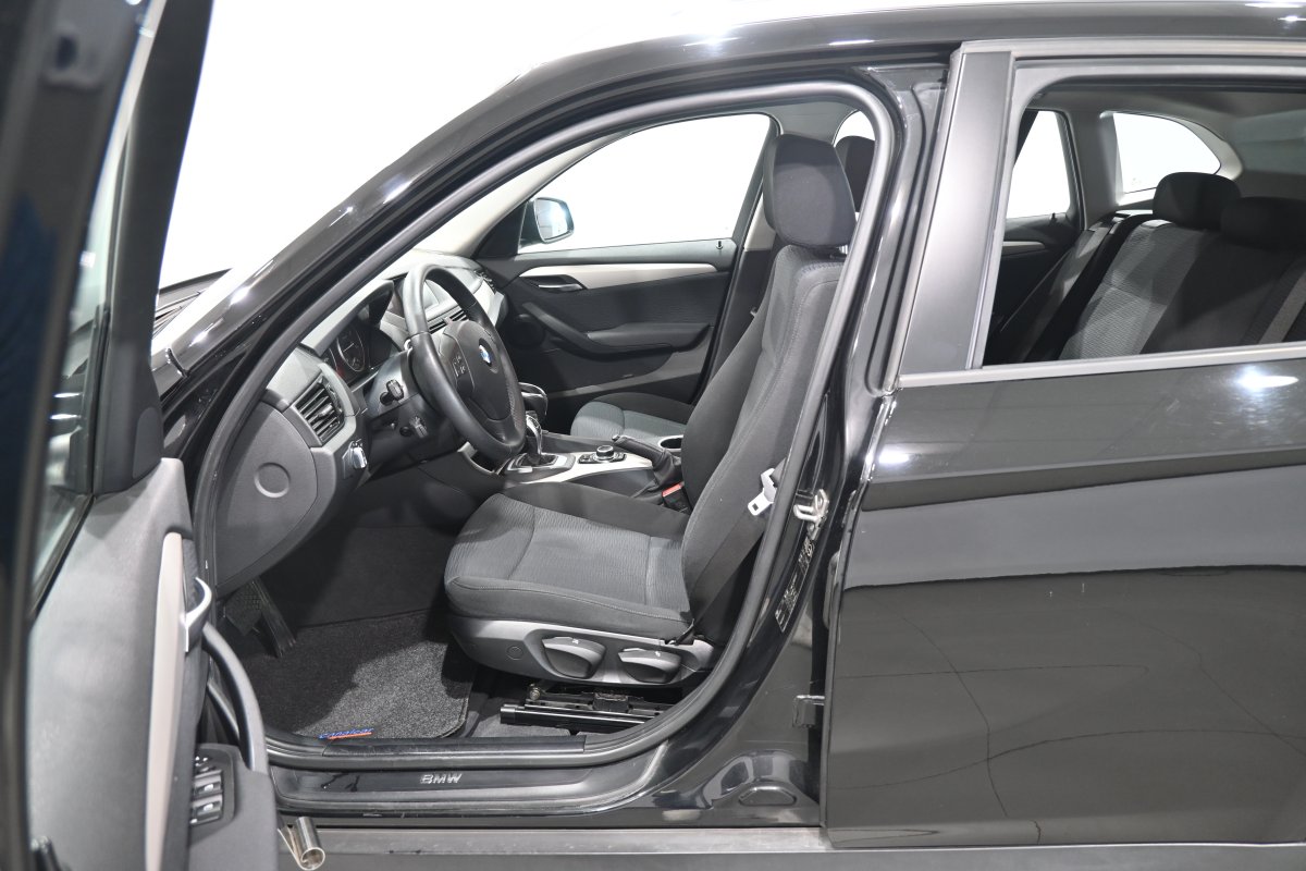 Foto Bmw X1 10