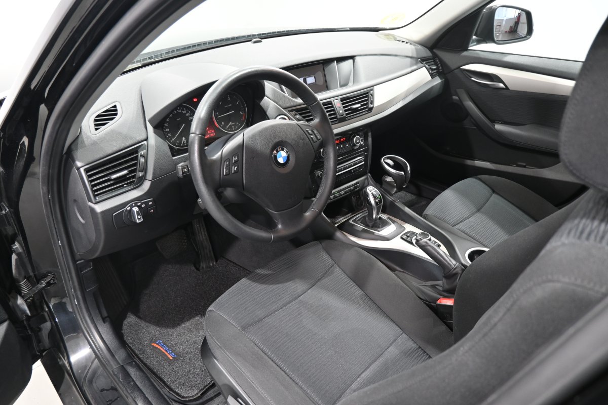 Foto Bmw X1 9