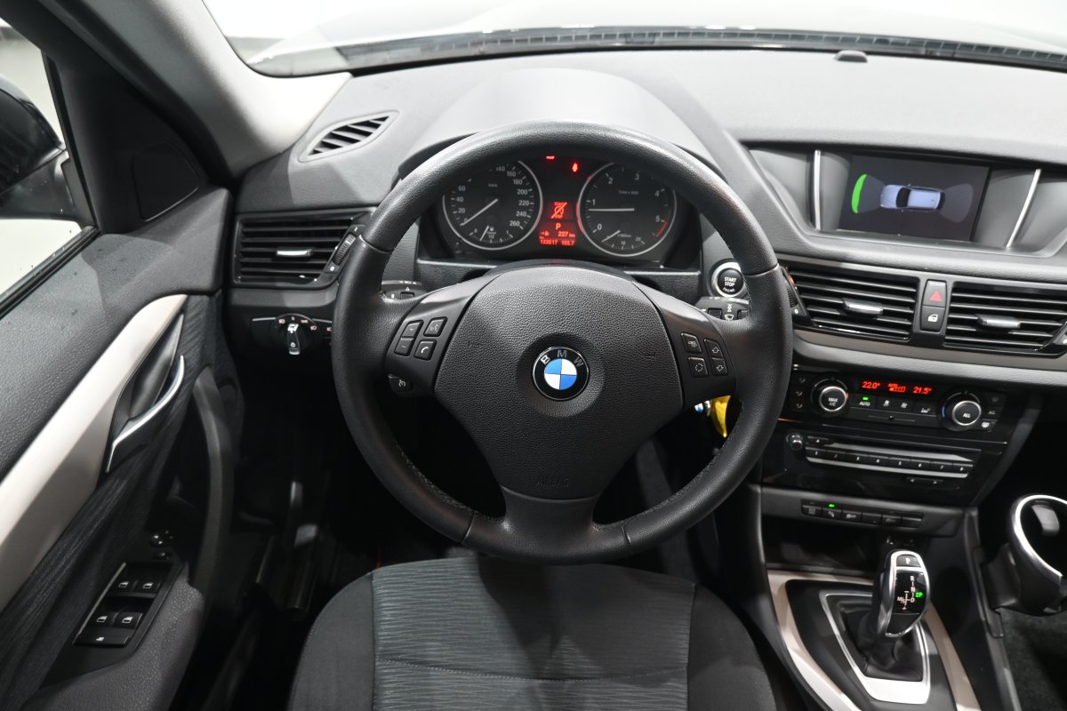 Foto Bmw X1 19