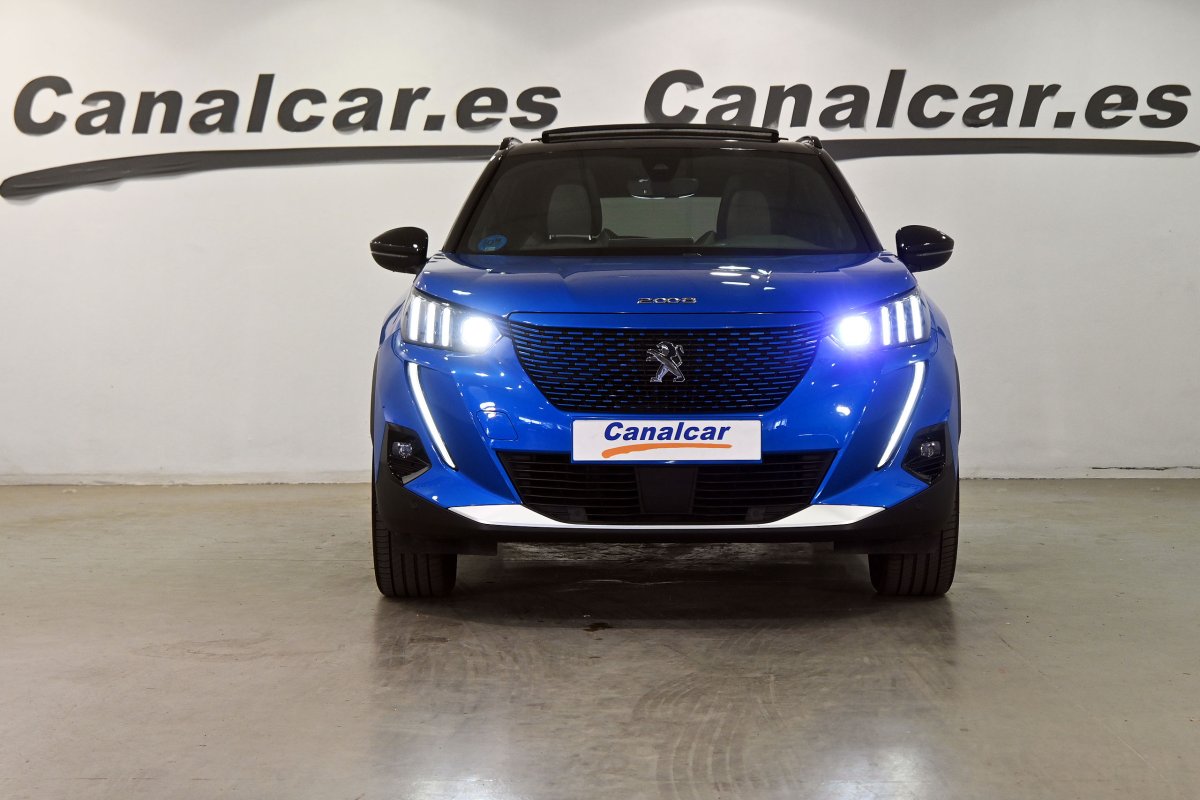 Foto Peugeot 2008 2