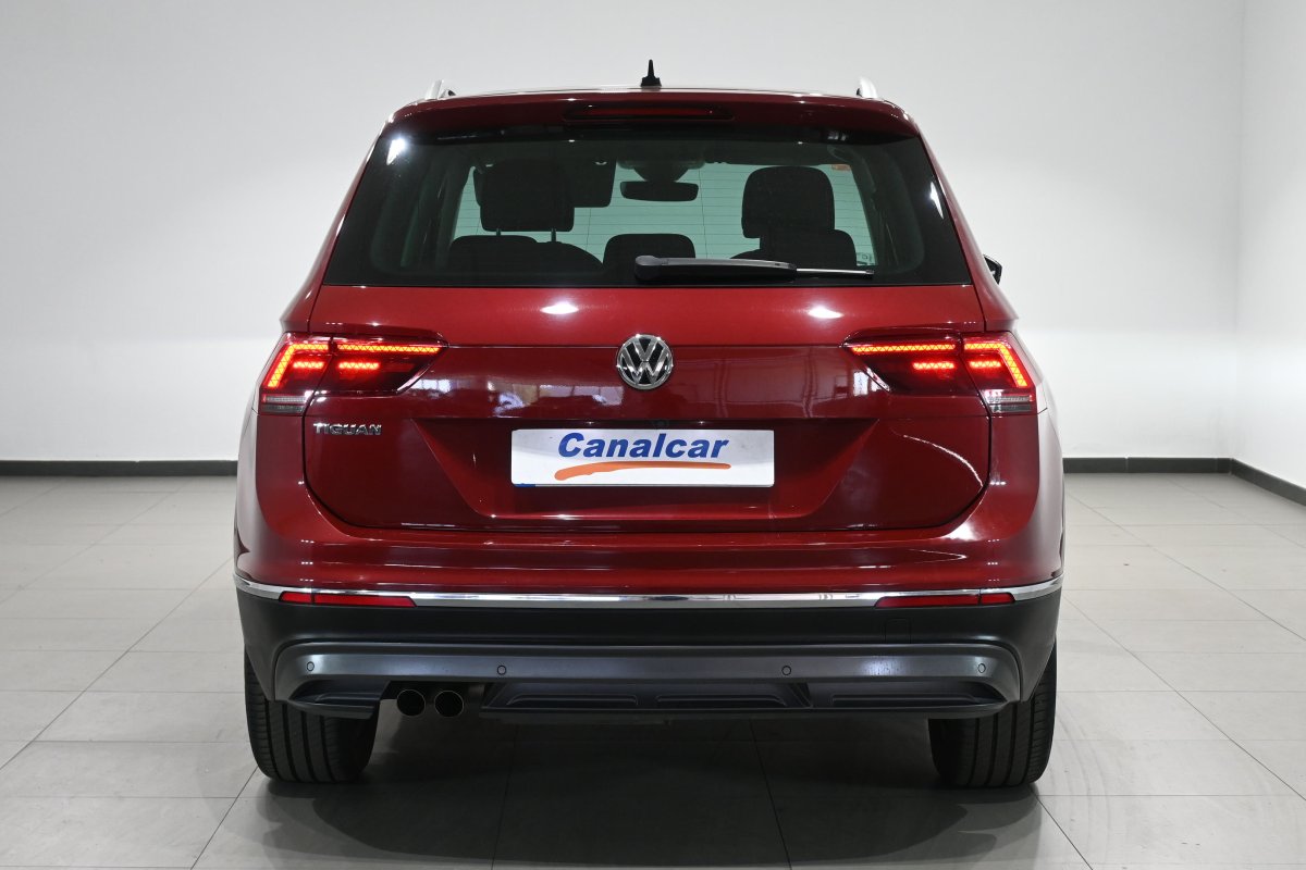 Foto Volkswagen Tiguan 5