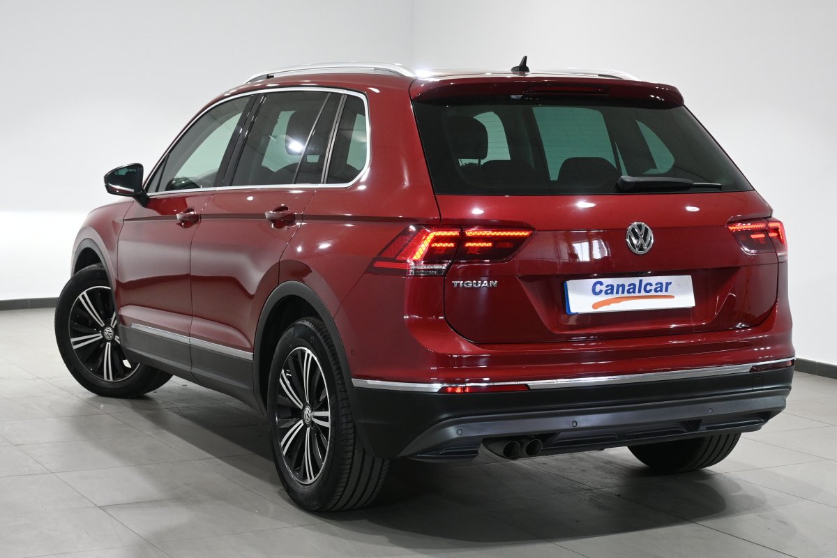 Foto Volkswagen Tiguan 6