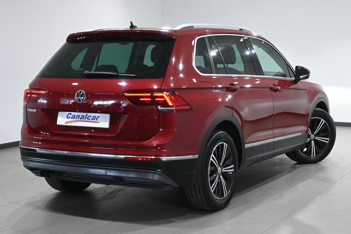 Foto Volkswagen Tiguan 4
