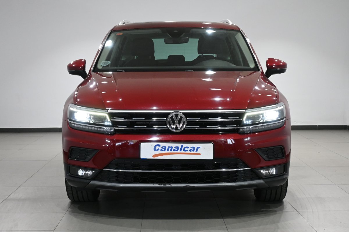 Foto Volkswagen Tiguan 2