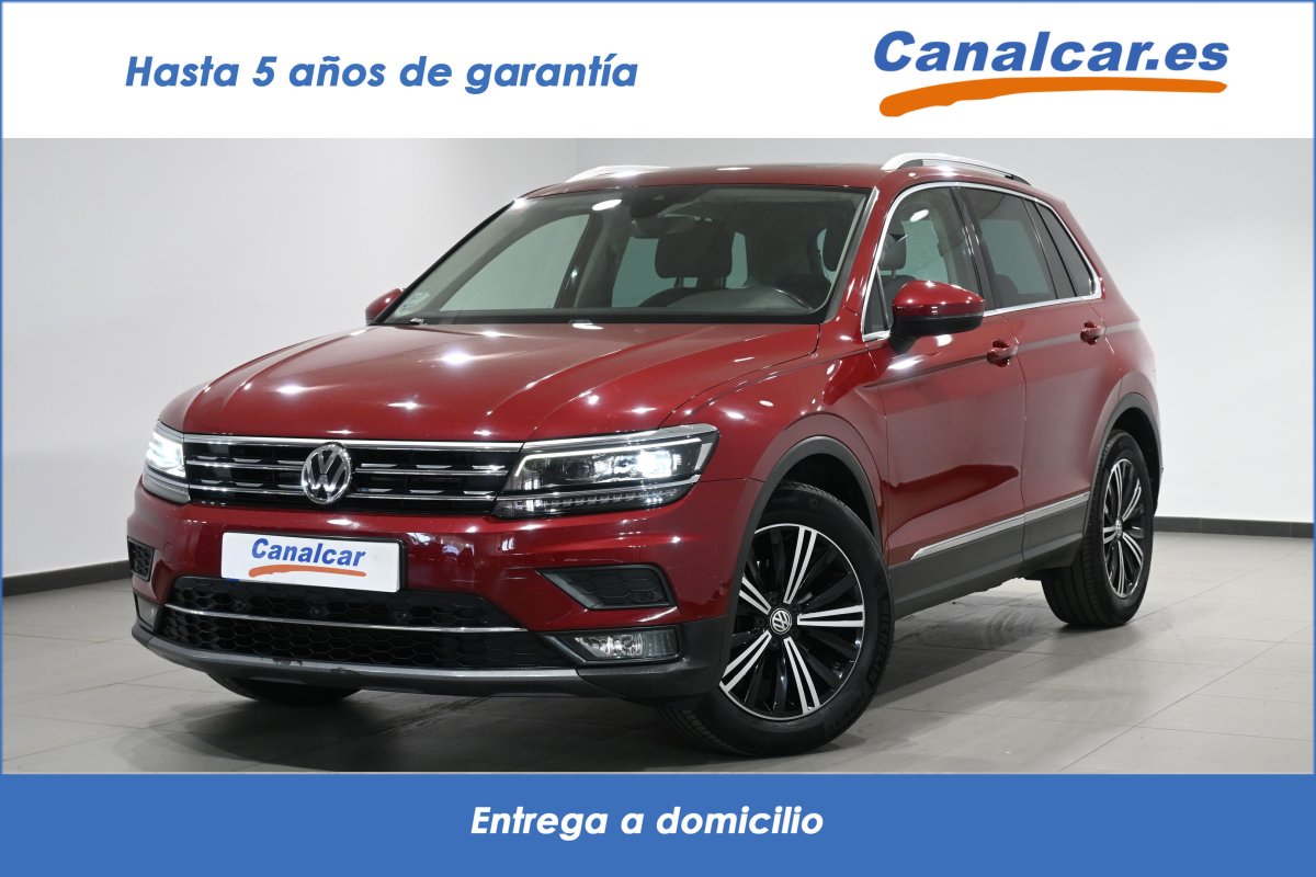 Foto Volkswagen Tiguan 1