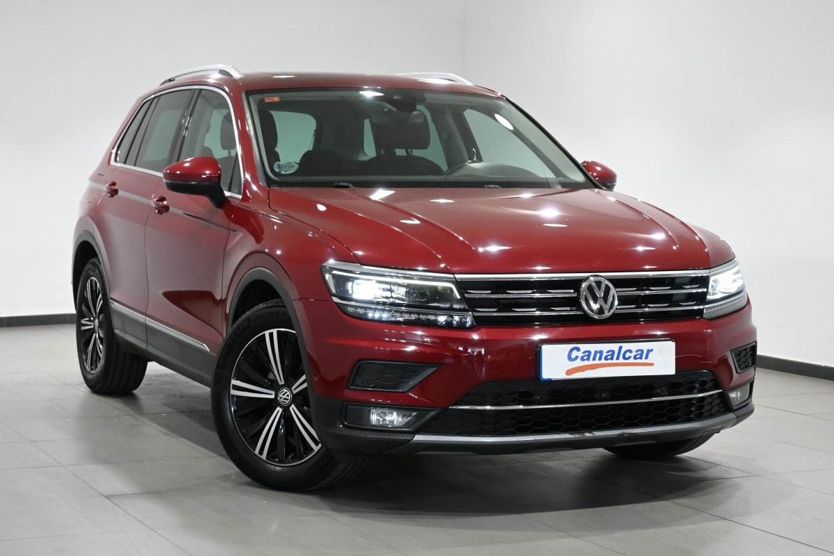 Foto Volkswagen Tiguan 3