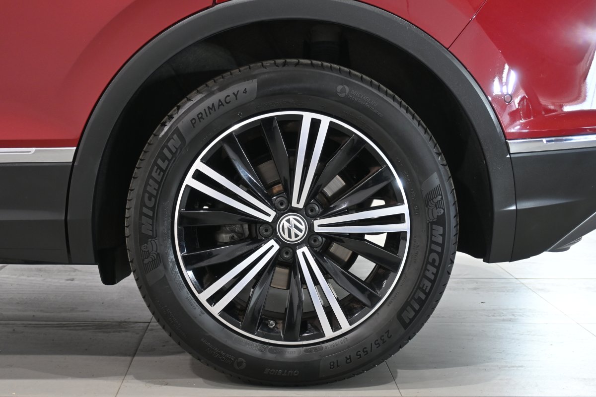 Foto Volkswagen Tiguan 29