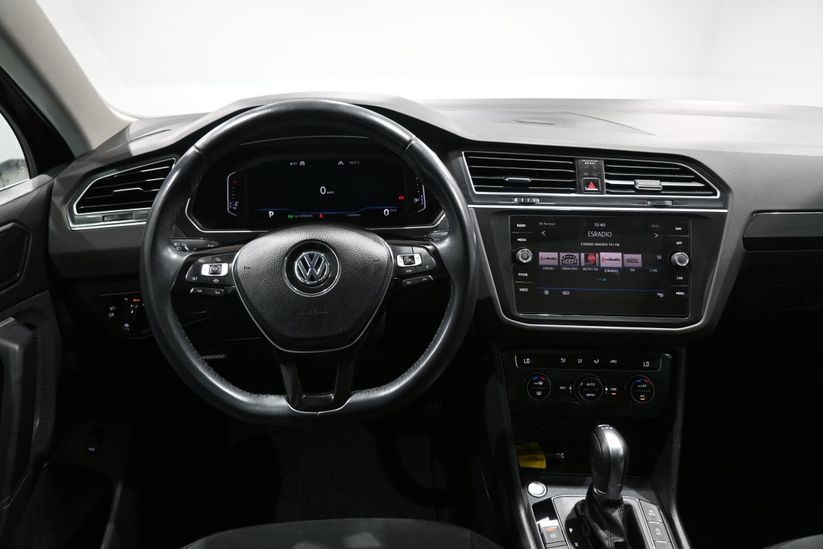 Foto Volkswagen Tiguan 19