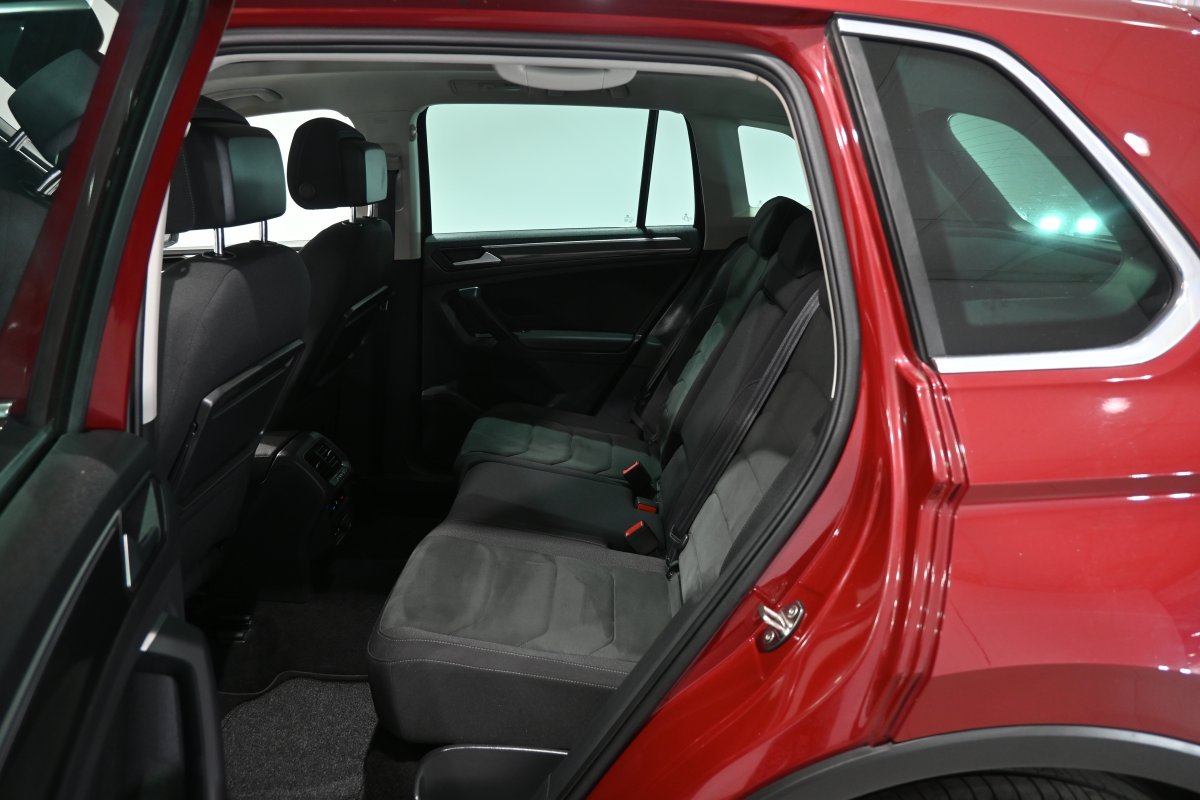 Foto Volkswagen Tiguan 10