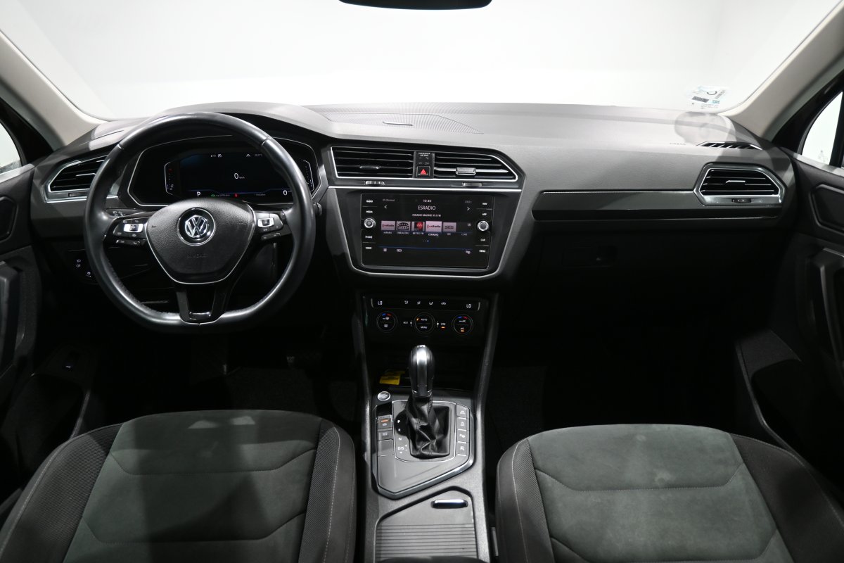 Foto Volkswagen Tiguan 18