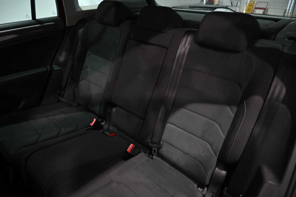 Foto Volkswagen Tiguan 12