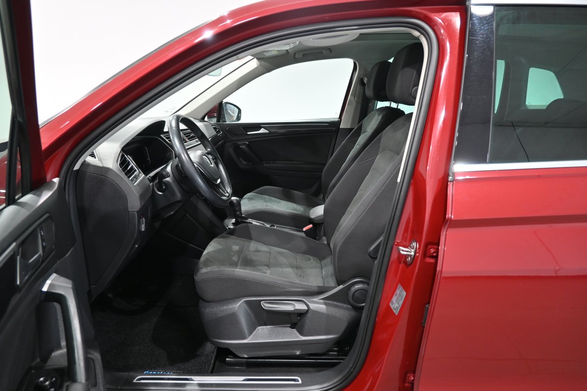Foto Volkswagen Tiguan 11