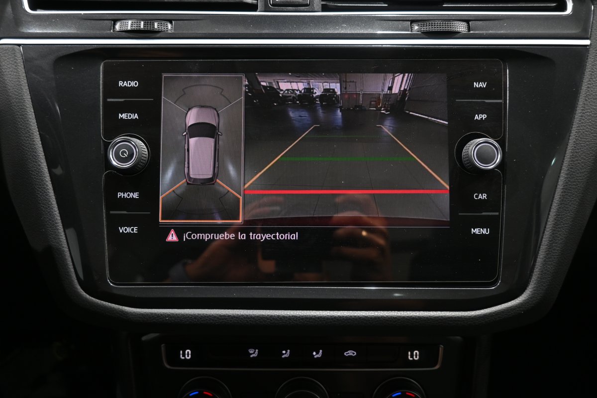 Foto Volkswagen Tiguan 15