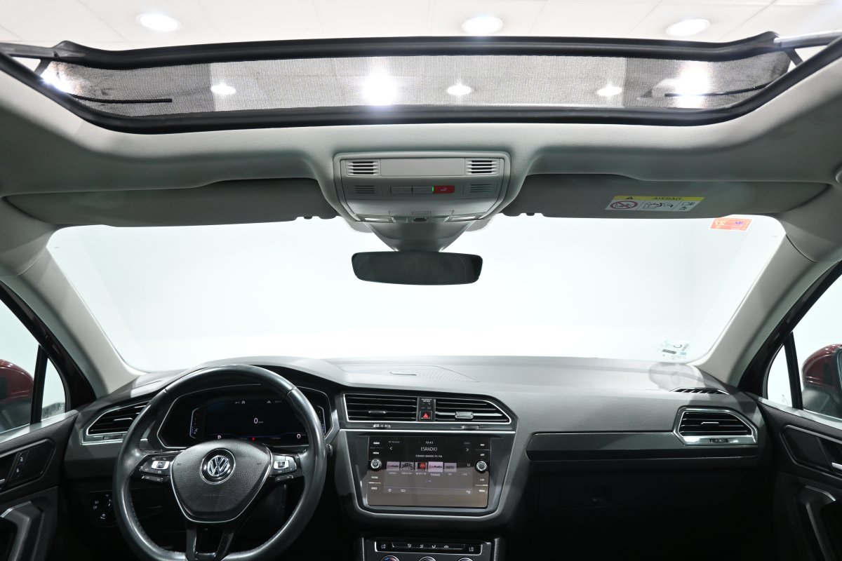 Foto Volkswagen Tiguan 25