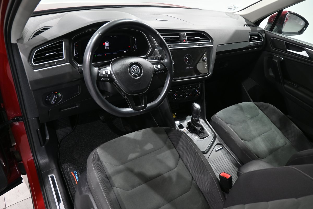 Foto Volkswagen Tiguan 9