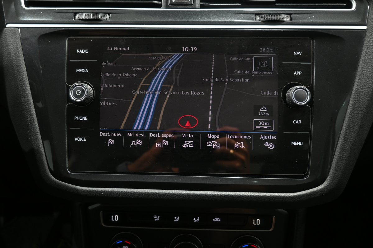Foto Volkswagen Tiguan 16