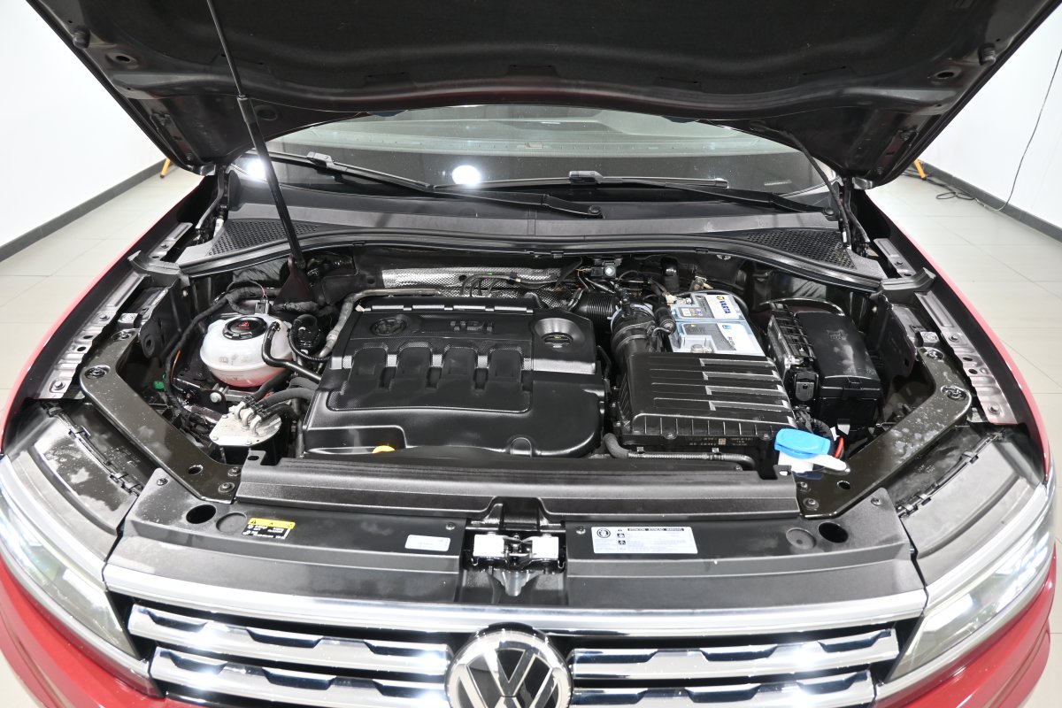 Foto Volkswagen Tiguan 7