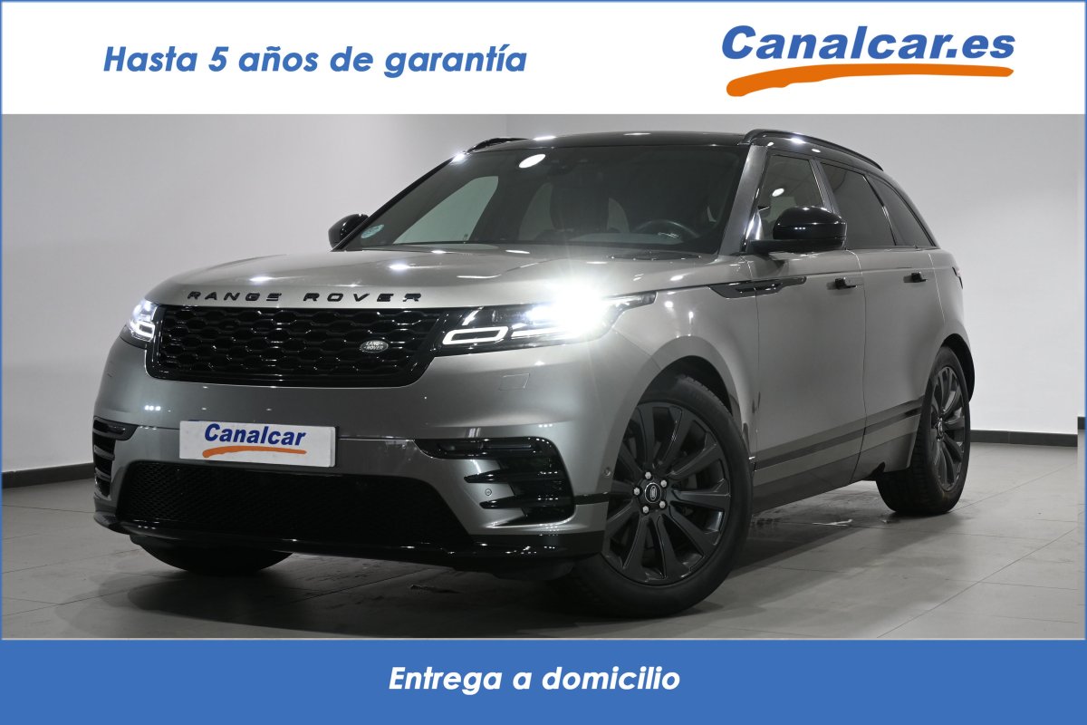 Land Rover Rover Velar 3.0D R-Dynamic SE 4WD Aut. 300 2018