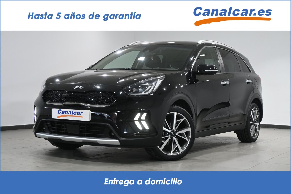 Kia Niro 1.6 GDi HEV Híbrido Emotion 104 kW (141 CV)