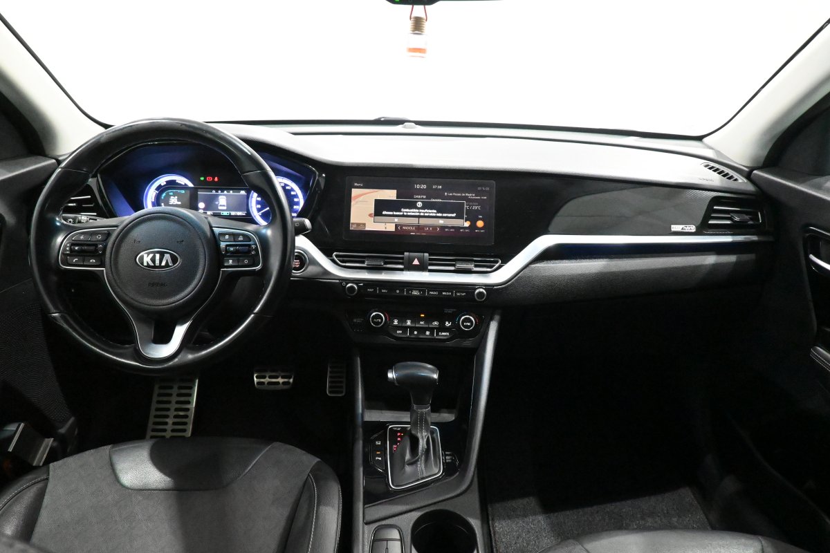 Foto Kia Niro 21